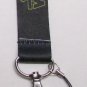 STAR WARS Plain Neck LANYARD KEY CHAIN Ring Keychain ID Holder NEW