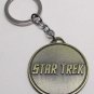 STAR TREK Starfleet Acadamy Pendant Shield Metal KEY CHAIN Ring Keychain NEW