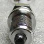 Auto SPARKPLUG Spark Plug LED Flashlight KEY CHAIN Ring Keychain NEW