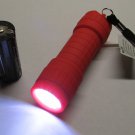OU Red Color Ozark Trail 9 LED Mini Flashlight WITH Batteries NEW