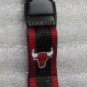 NBA Chicago Bulls Breakaway Disconnect LANYARD KEY CHAIN Ring Keychain ID Holder NEW