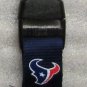 NFL Houston Texans Breakaway Disconnecting Football LANYARD ID Key Holder NEW