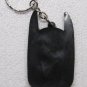 Avengers BATMAN Rubber KEY CHAIN Ring Keychain NEW