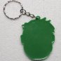 Avengers HULK Rubber KEY CHAIN Ring Keychain NEW