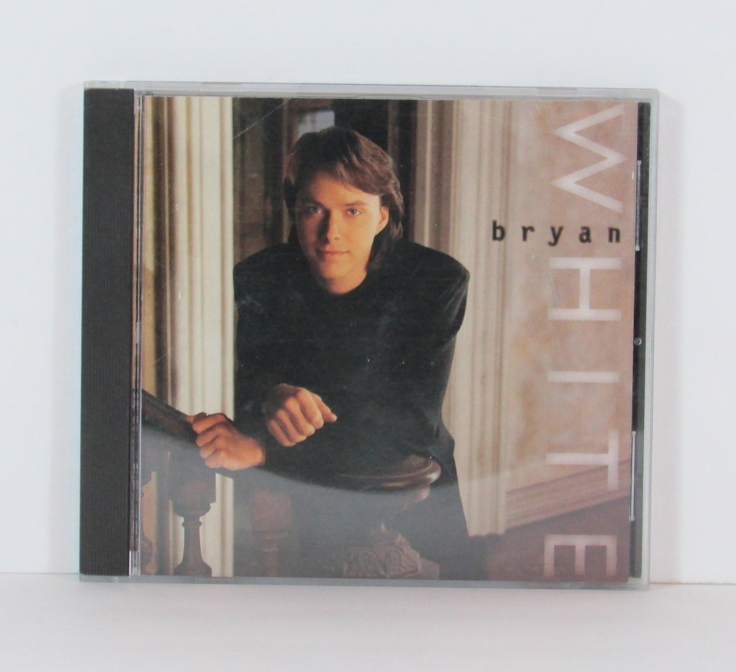 Bryan White BRYAN WHITE CD