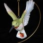 Hummingbird and Stand