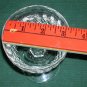 Webb Crystal CHAMPAGNE Glass NORMANDY SIGNED Rare