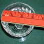 Webb Crystal CHAMPAGNE Glass NORMANDY SIGNED Rare