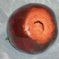 Clay Pottery red Apple Berkeley County West Virginia