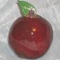 Clay Pottery red Apple Berkeley County West Virginia