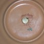 Stangl Dahlia nut tidbit plate bon bon custom Serving