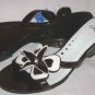 new Brown size 12 wedge heel mule womens shoes