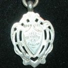 Martin Sutton Comp 1923 English Fob100 yards sterling
