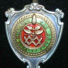 West Midlands Gas board sterling medal 1957 HA Cowles