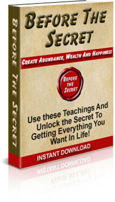 New Before "The Secret"