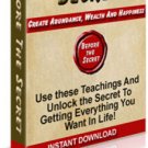New Before "The Secret"