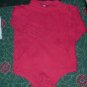 McKids 24mth Fushcia Ribbed Turtleneck