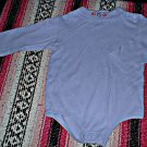 McKids 24mth Lilac Ribbed Embroidered Turtleneck