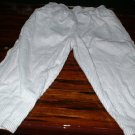 Miniwear 24mth Like New Cream Wide Leg Cords
