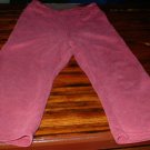 Sprockets Maroon Flare leg Pants with back pocket