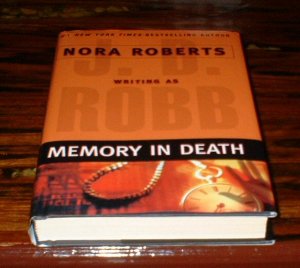 Memory In Death by J.D. RobbHardback Nora Roberts HB