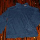 Navy Blue Duckhead Turtleneck EUC Size 7 Large