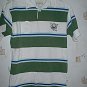 American Eagle XS Rugby Polo Shirt