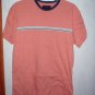 Guys American Eagle Salmon and Blue Shirt XS