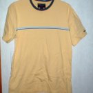 Guys American Eagle Yellow and Blue Shirt XS