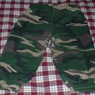 Boys 6-9mth Camo Pattern Sweatpants VGUC