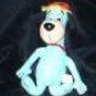 Huckleberry Hound NIP Collectors Figure