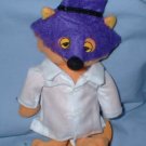 NWOP Secret Squirrel Collectors Figure