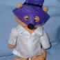 NWOP Secret Squirrel Collectors Figure