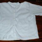 Girls Gap 12-18Mth White Sweater