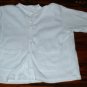 Girls Gap 12-18Mth White Sweater