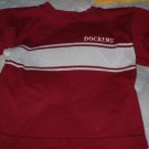 Boys 3T Dockers Long Sleeve Shirt