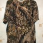 Mens NWOT Size Large MossyOak Camo Shirt