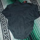 Boys Grey Ribbed Turtleneck 12 Months