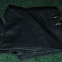 Girls Black Skort with Silver Buckles 3T
