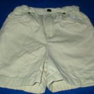 Girls Lime Green 5 Pocket Denim Shorts 4T