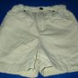 Girls Lime Green 5 Pocket Denim Shorts 4T