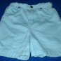 Girls Light Blue 5 Pocket Denim Shorts 4T