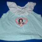 Girls 4T Snow White Disney Top