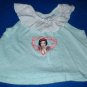 Girls 4T Snow White Disney Top