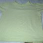 Girls Green Spring Summer Keyhole Top 3T