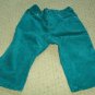 Girls Corduroy Flare Leg Stretch Capris 2T