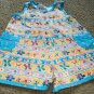 Girls Gymboree Summer Print Jumper 2T