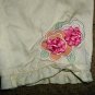 Girls Sheer Flutter Top and Capris 4T