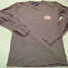 Guys AE Long Sleeve Vintage Look Shirt Size SMall Like New