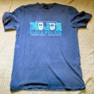 Guys AE "Mojo's Blues Palace" Vintage-look Shirt Size Sm